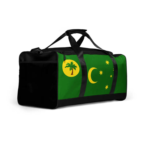 Sac de voyage drapeau îles cocos - pixelforma