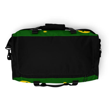 Sac de voyage drapeau îles cocos - pixelforma