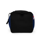 Sac de voyage drapeau îles cook polyester sangle matelassée