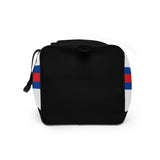 Sac de voyage drapeau îles féroé polyester résistant