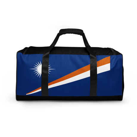 Sac de voyage drapeau îles marshall - pixelforma