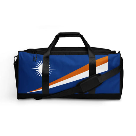 Sac de voyage drapeau îles marshall - pixelforma