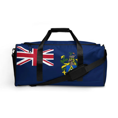 Sac de voyage drapeau îles pitcairn - pixelforma