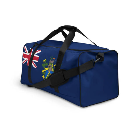 Sac de voyage drapeau îles pitcairn - pixelforma