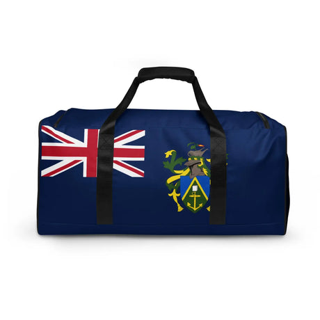 Sac de voyage drapeau îles pitcairn - pixelforma