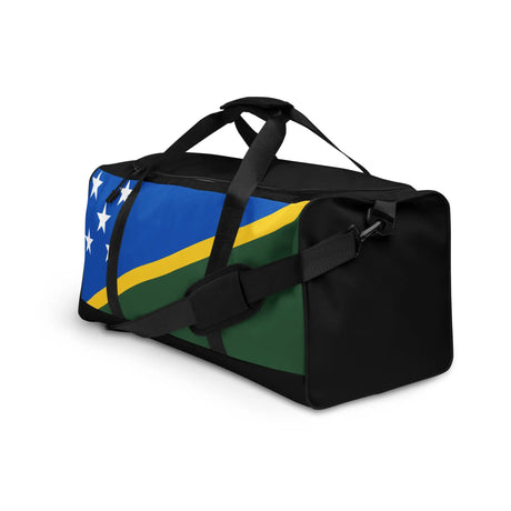 Sac de voyage drapeau îles salomon polyester résistant