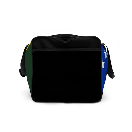 Sac de voyage drapeau îles salomon polyester résistant