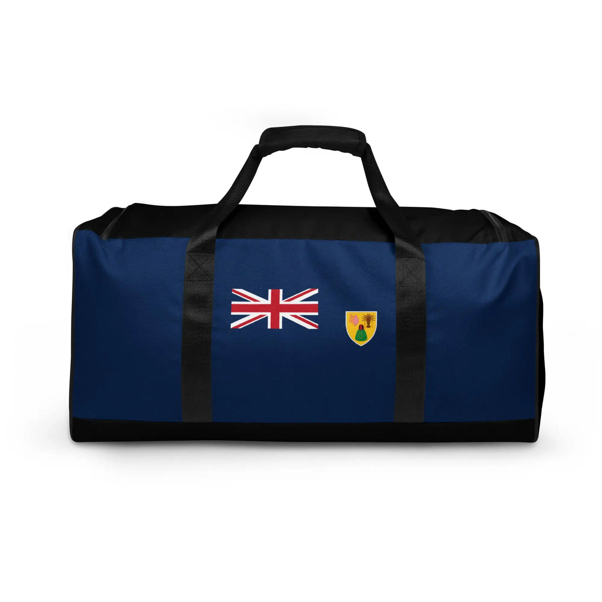 Sac de voyage drapeau îles turques-et-caïques polyester
