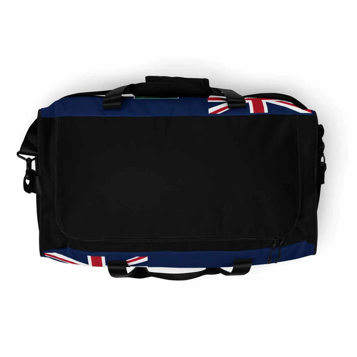 Sac de voyage drapeau îles vierges britanniques - pixelforma