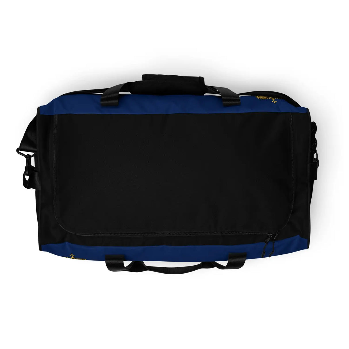 Sac de voyage drapeau liechtenstein - pixelforma