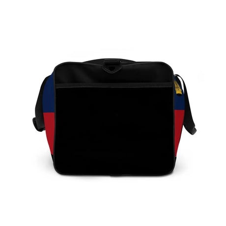 Sac de voyage drapeau liechtenstein - pixelforma