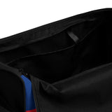 Sac de voyage drapeau liechtenstein - pixelforma