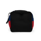Sac de voyage drapeau liechtenstein - pixelforma