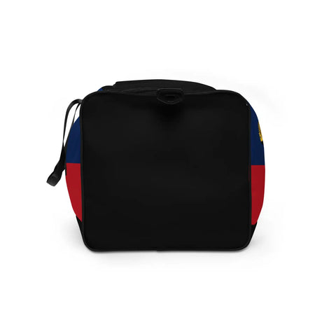 Sac de voyage drapeau liechtenstein - pixelforma