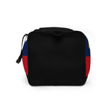 Sac de voyage drapeau liechtenstein polyester résistant