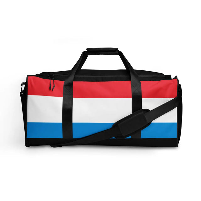 Sac de voyage drapeau luxembourg - pixelforma