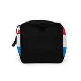 Sac de voyage drapeau luxembourg - pixelforma