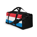 Sac de voyage drapeau luxembourg - pixelforma