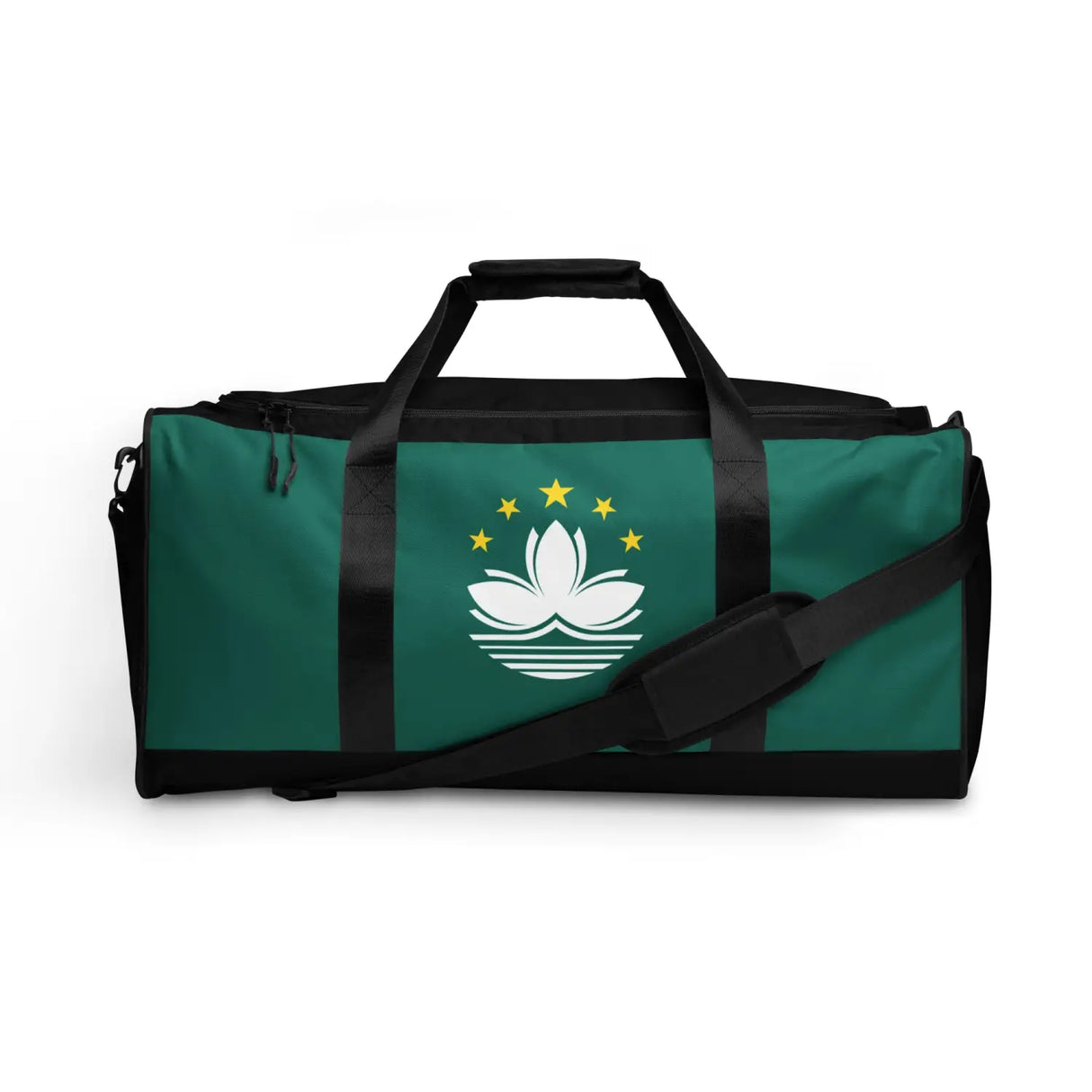 Sac de voyage drapeau macao - pixelforma