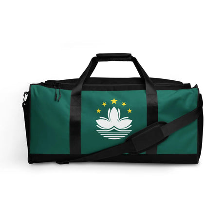Sac de voyage drapeau macao - pixelforma