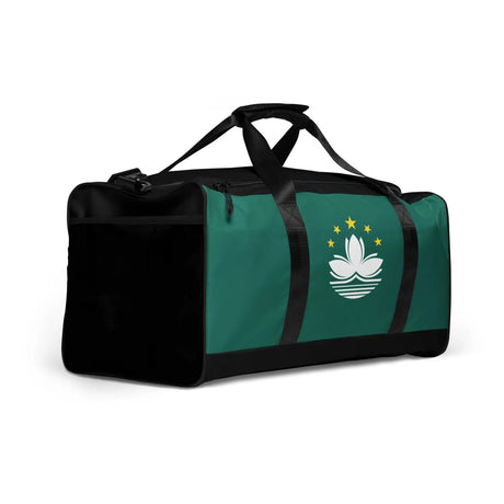Sac de voyage drapeau macao - pixelforma
