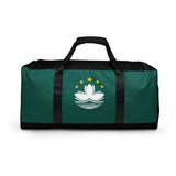 Sac de voyage drapeau macao - pixelforma