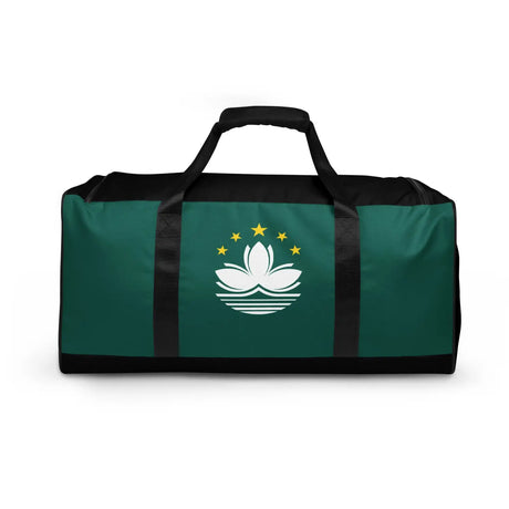Sac de voyage drapeau macao - pixelforma