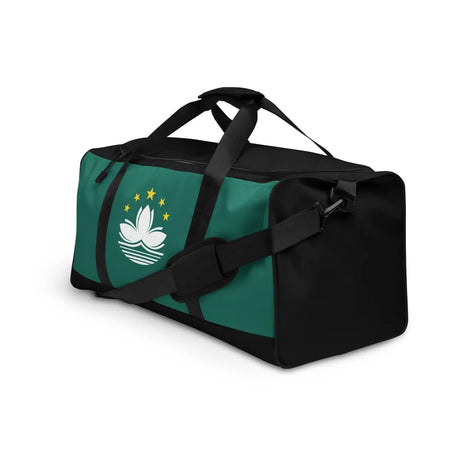 Sac de voyage drapeau macao - pixelforma
