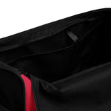 Sac de voyage drapeau maldives polyester sangle matelassée