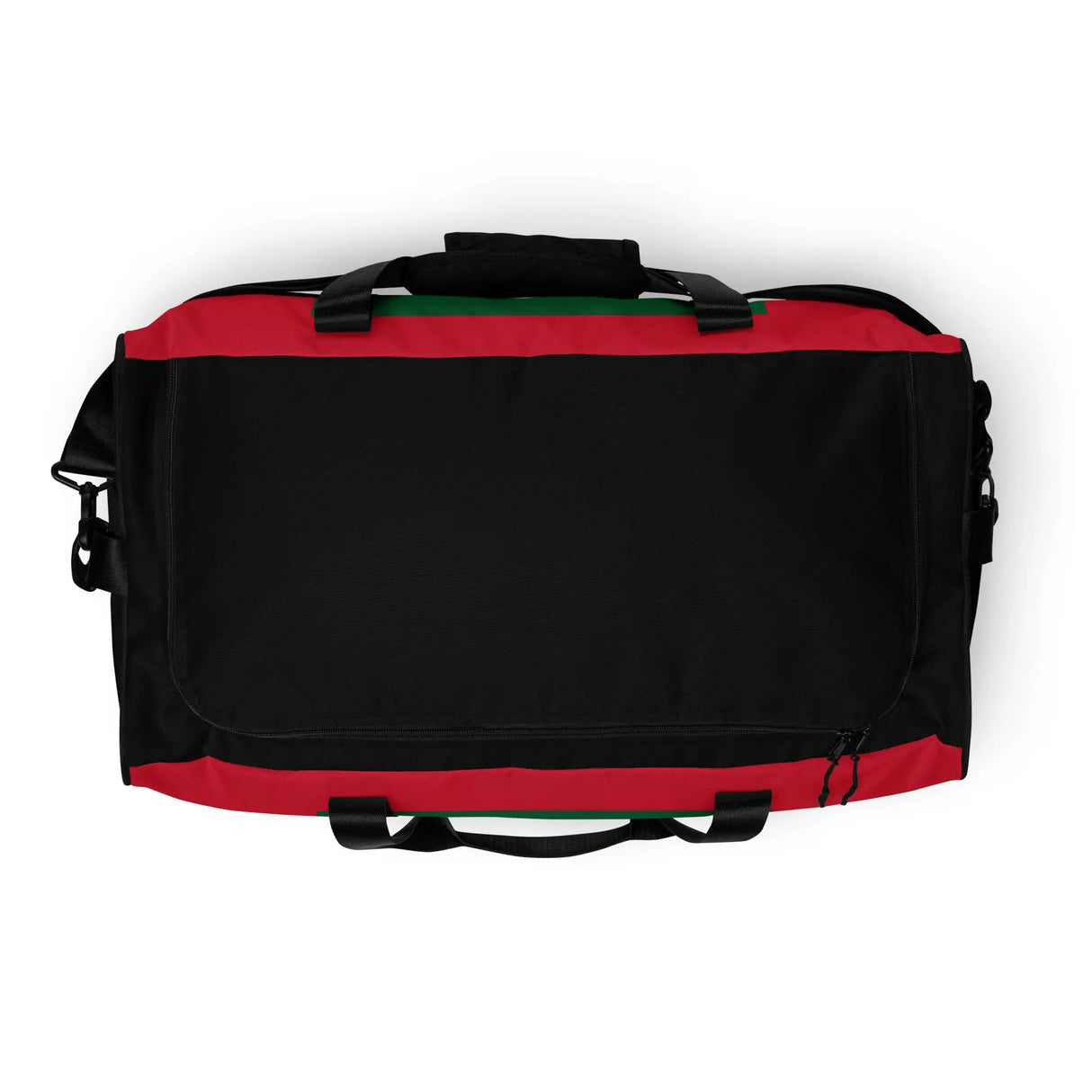 Sac de voyage drapeau maldives polyester sangle matelassée