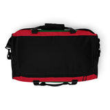 Sac de voyage drapeau maldives polyester sangle matelassée