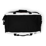 Sac de voyage drapeau mayotte polyester sangle matelassée