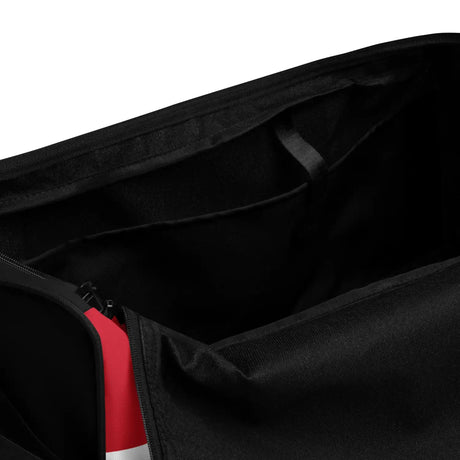 Sac de voyage drapeau monaco - pixelforma