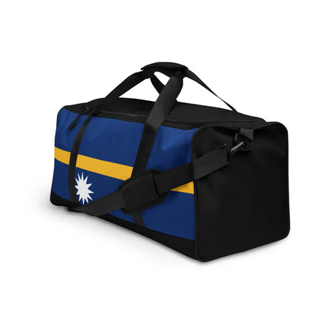 Sac de voyage drapeau nauru - pixelforma