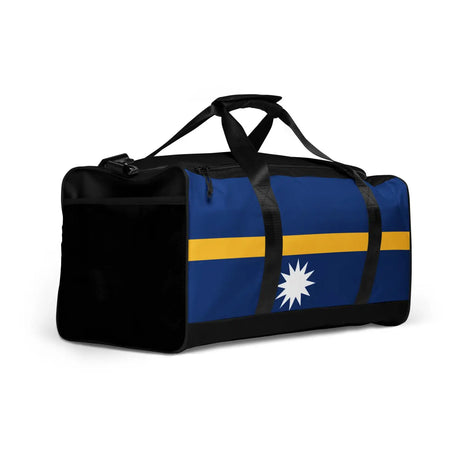 Sac de voyage drapeau nauru - pixelforma