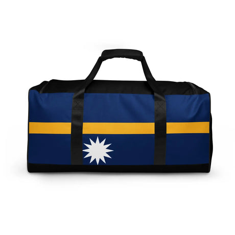 Sac de voyage drapeau nauru - pixelforma