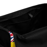 Sac de voyage drapeau niue polyester sangle épaule matelassée