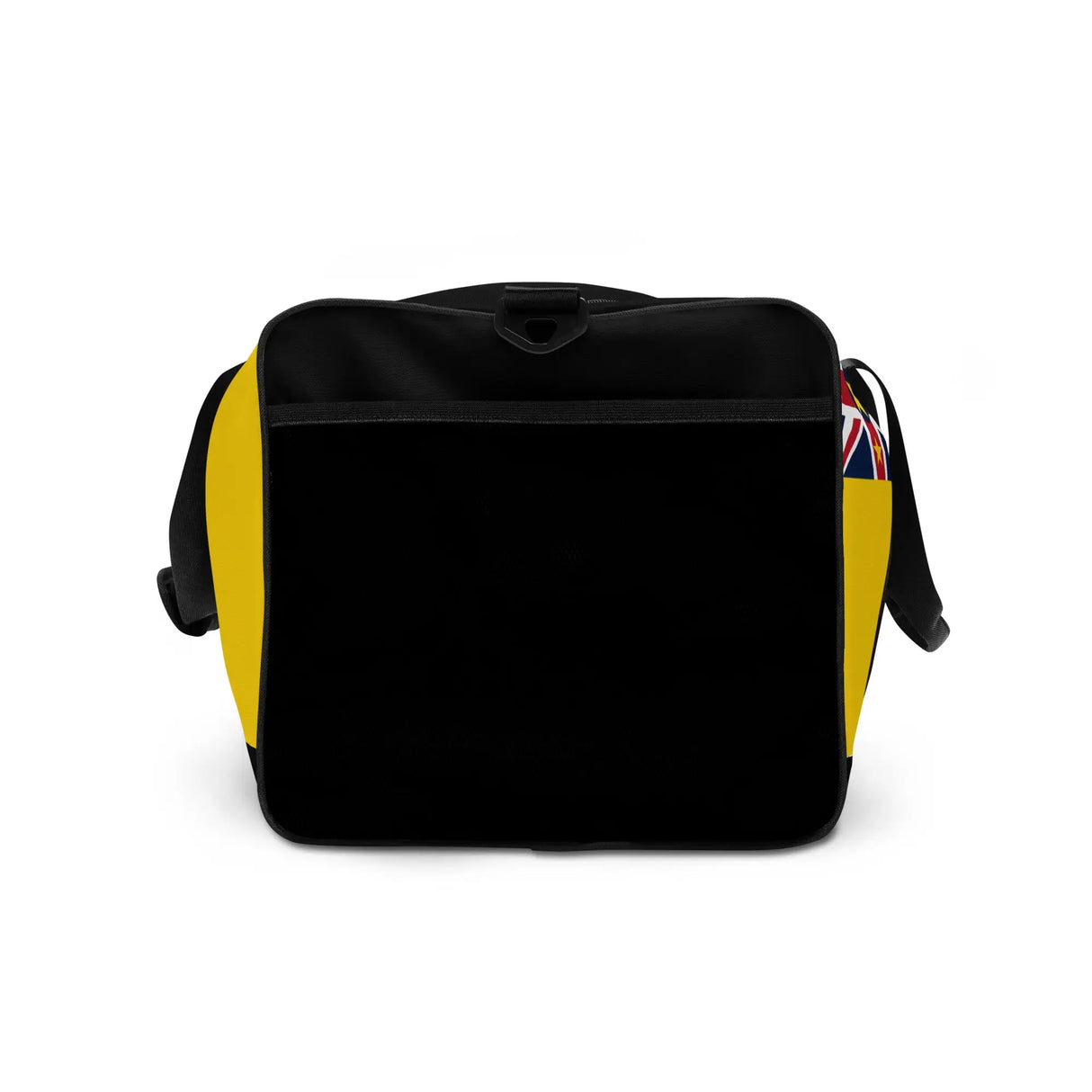 Sac de voyage drapeau niue polyester sangle épaule matelassée