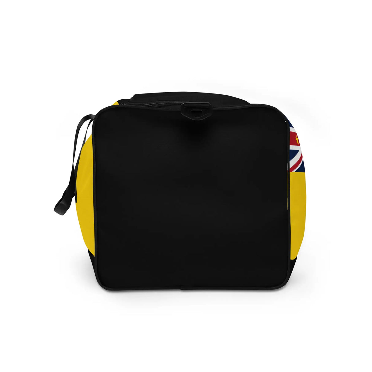 Sac de voyage drapeau niue polyester sangle épaule matelassée