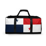 Sac de voyage drapeau panama - pixelforma
