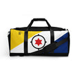 Sac de voyage drapeau pays-bas caribéens polyester résistant