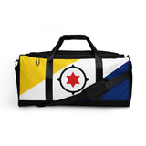 Sac de voyage drapeau pays-bas caribéens polyester résistant