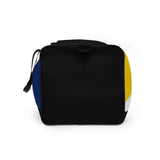 Sac de voyage drapeau pays-bas caribéens polyester résistant