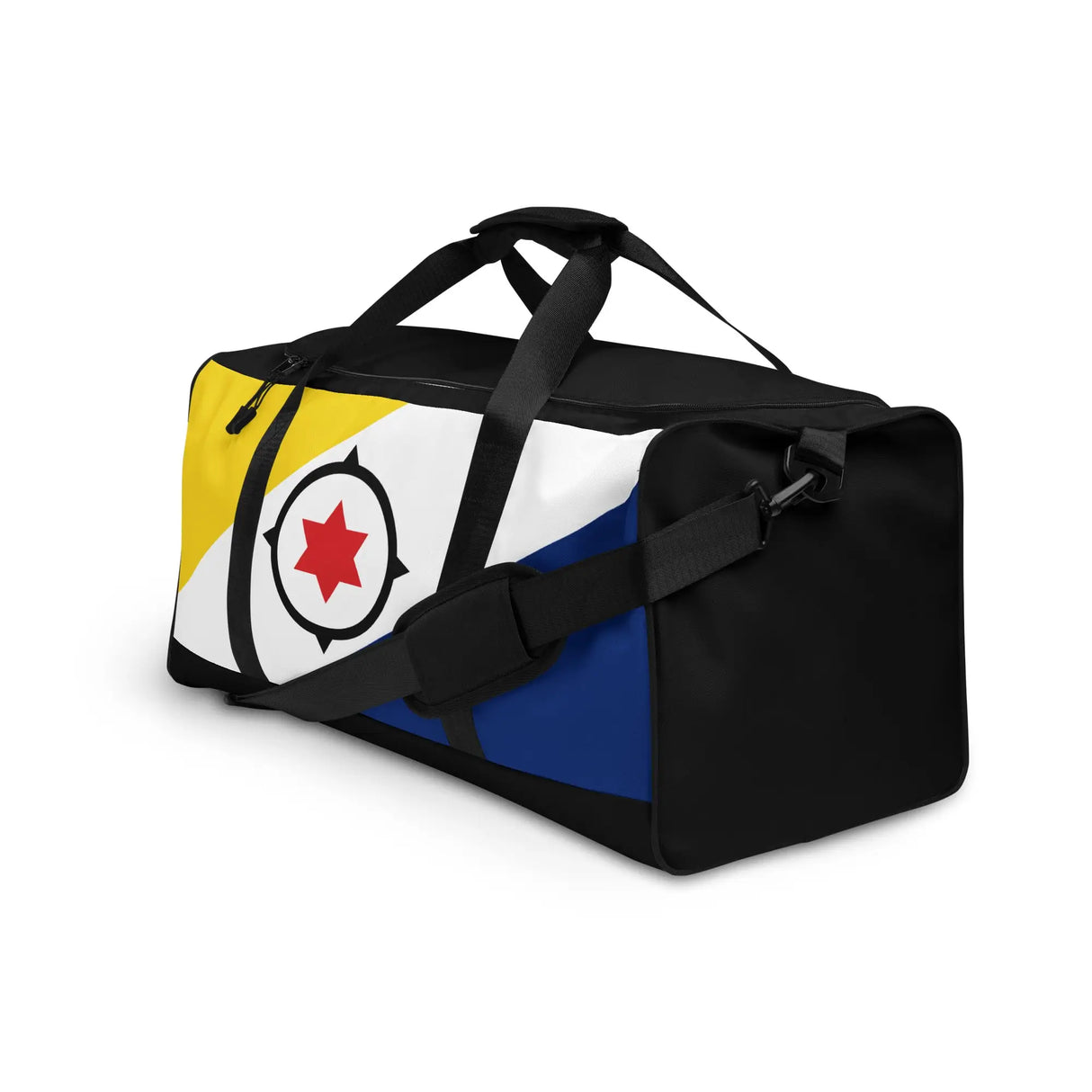 Sac de voyage drapeau pays-bas caribéens polyester résistant