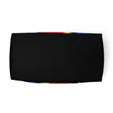 Sac de voyage drapeau république démocratique polyester pratique