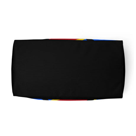Sac de voyage drapeau république démocratique polyester pratique