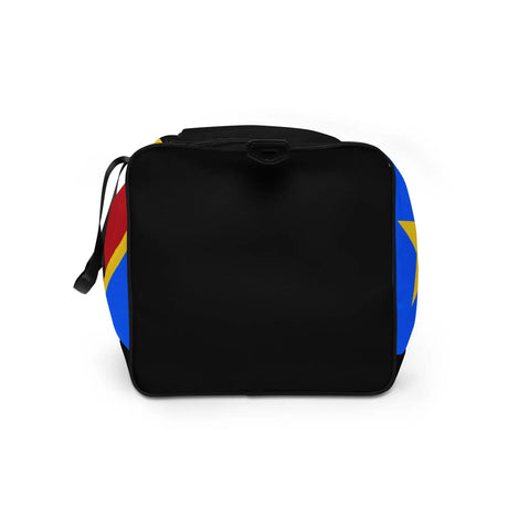 Sac de voyage drapeau république démocratique polyester pratique