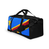 Sac de voyage drapeau république démocratique polyester pratique