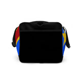 Sac de voyage drapeau république démocratique polyester pratique