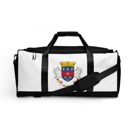 Sac de voyage drapeau saint-barthélemy - pixelforma